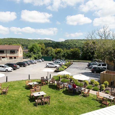 The Bath Arms Hotel Cheddar Exterior photo