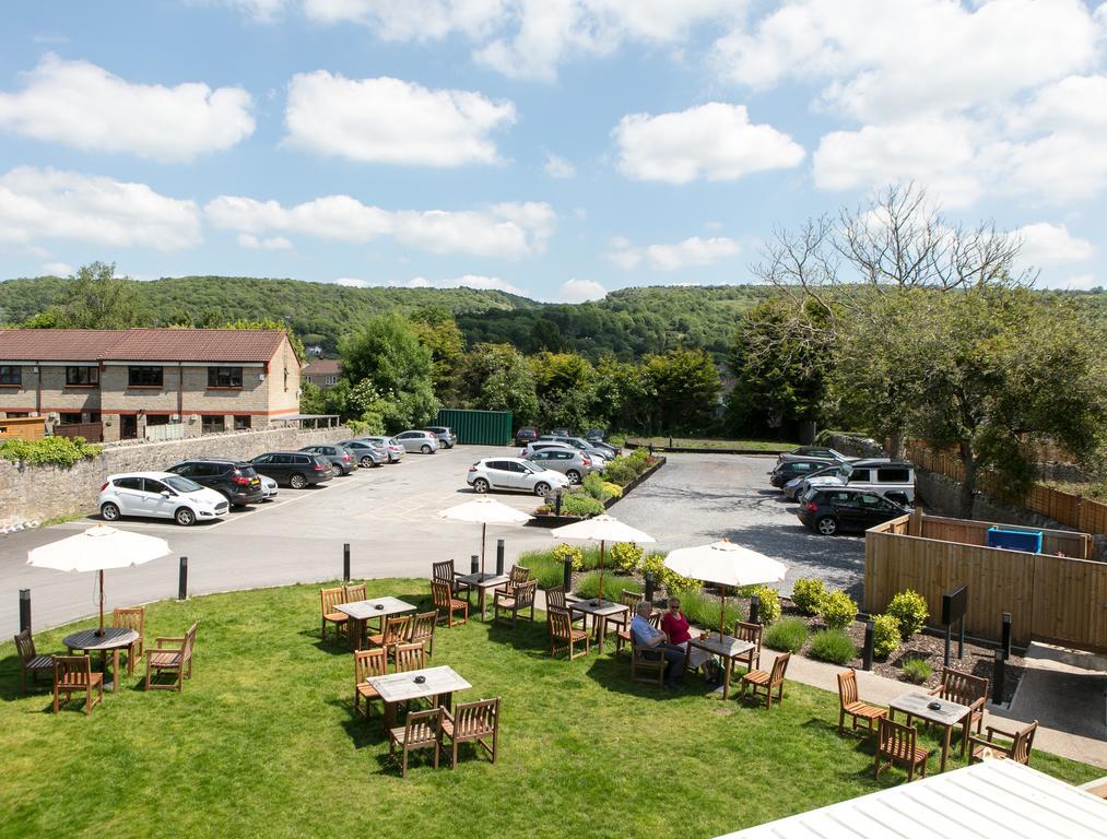 The Bath Arms Hotel Cheddar Exterior photo